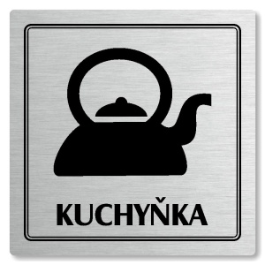 Piktogram Kuchyňka